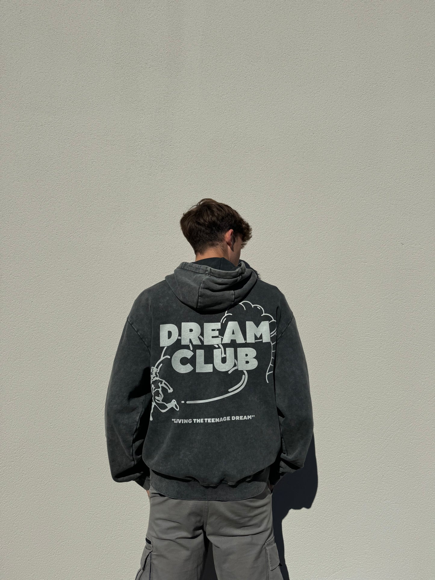 DREAM CLUB ORIGINAL HOODIE