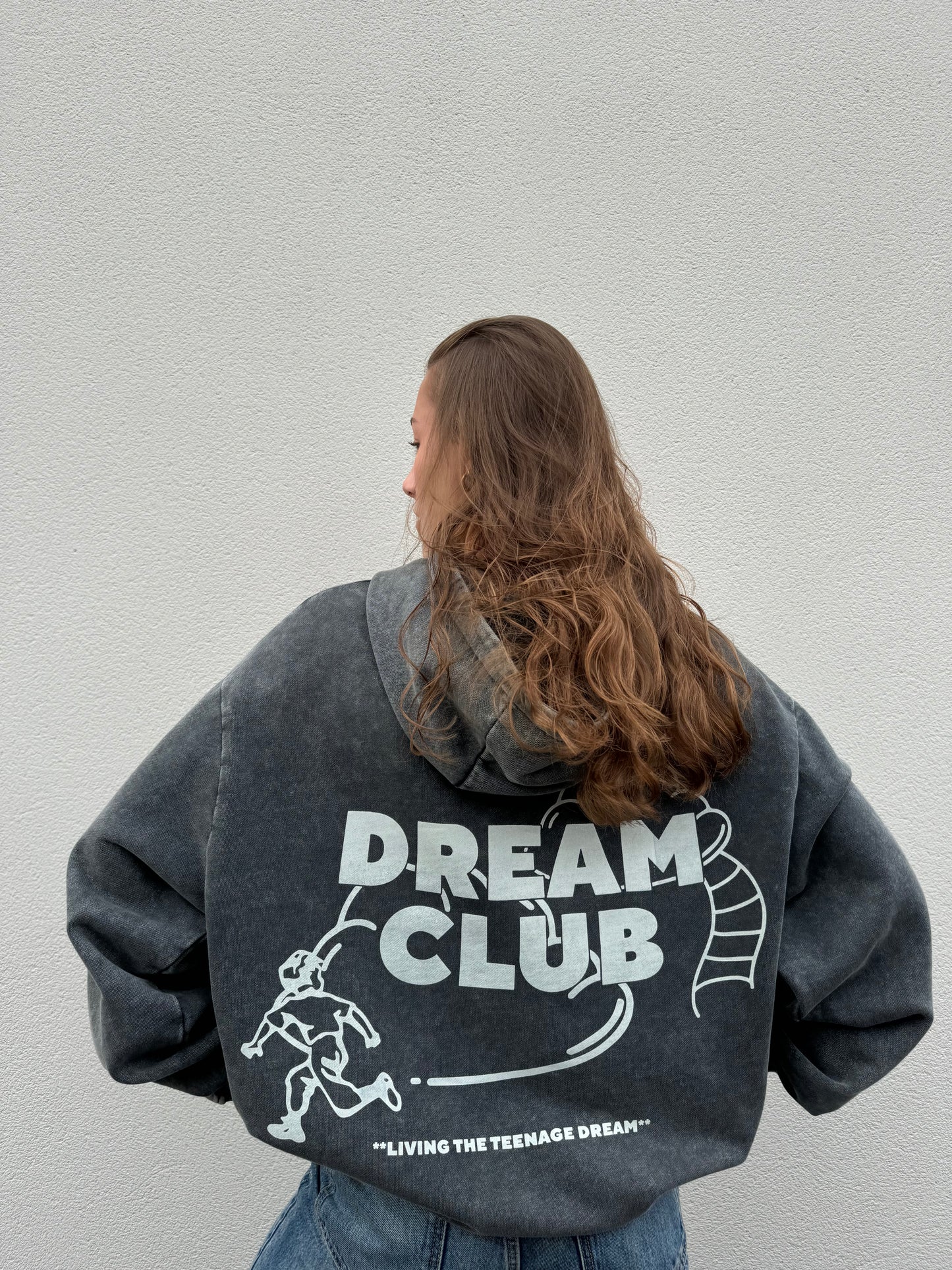 DREAM CLUB ORIGINAL HOODIE