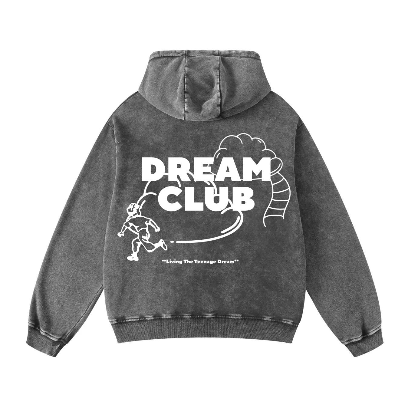 DREAM CLUB ORIGINAL HOODIE